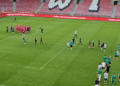 Final Wojewodzkiego Pucharu Polski 2026 w Lodzkiem Widzew II Lodz Pelikan Lowicz fot Robert Zwolinski 8