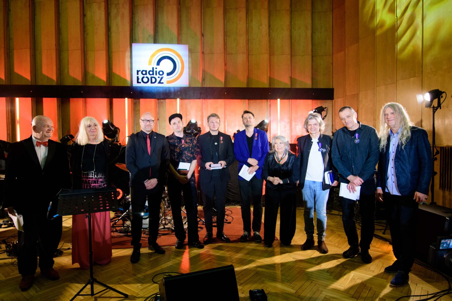 Gloria Artis z Krystyną Prońko w Studiu Debicha fot Sebastian Szwajkowski_18 Gloria Artis z Krystyna Pronko w Studiu Debicha fot Sebastian Szwajkowski 18