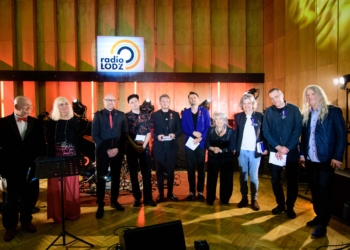 Medale Zasłużony Kulturze Gloria Artis wręczone w Radiu Łódź [ZDJĘCIA]