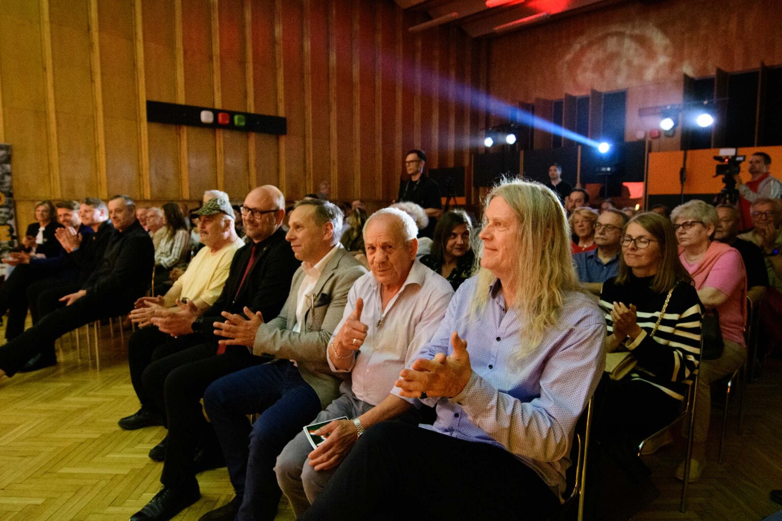 Gloria Artis z Krystyną Prońko w Studiu Debicha fot Sebastian Szwajkowski_2 Gloria Artis z Krystyna Pronko w Studiu Debicha fot Sebastian Szwajkowski 2