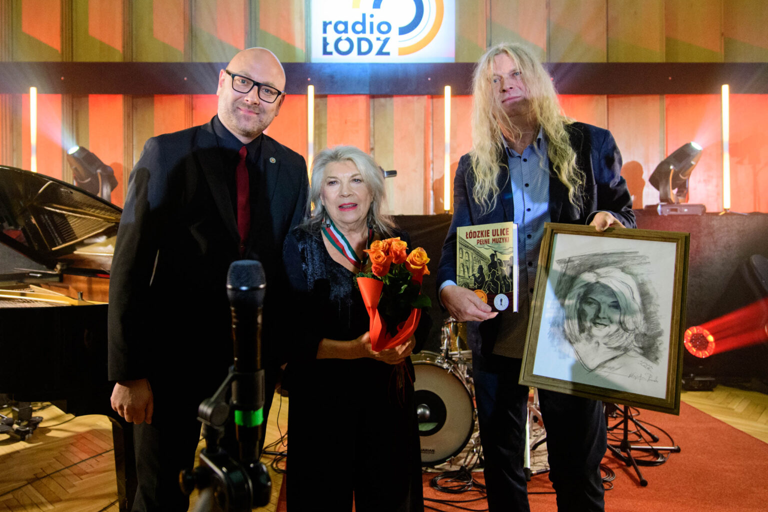 Gloria Artis z Krystyną Prońko w Studiu Debicha fot Sebastian Szwajkowski_26 Gloria Artis z Krystyna Pronko w Studiu Debicha fot Sebastian Szwajkowski 26