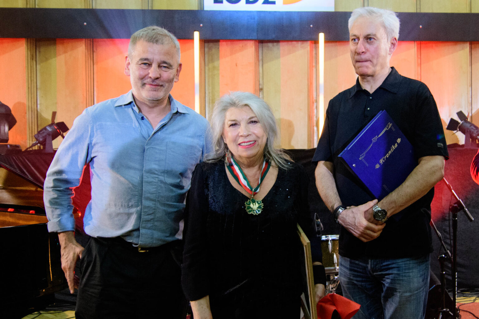 Gloria Artis z Krystyną Prońko w Studiu Debicha fot Sebastian Szwajkowski_28 Gloria Artis z Krystyna Pronko w Studiu Debicha fot Sebastian Szwajkowski 28
