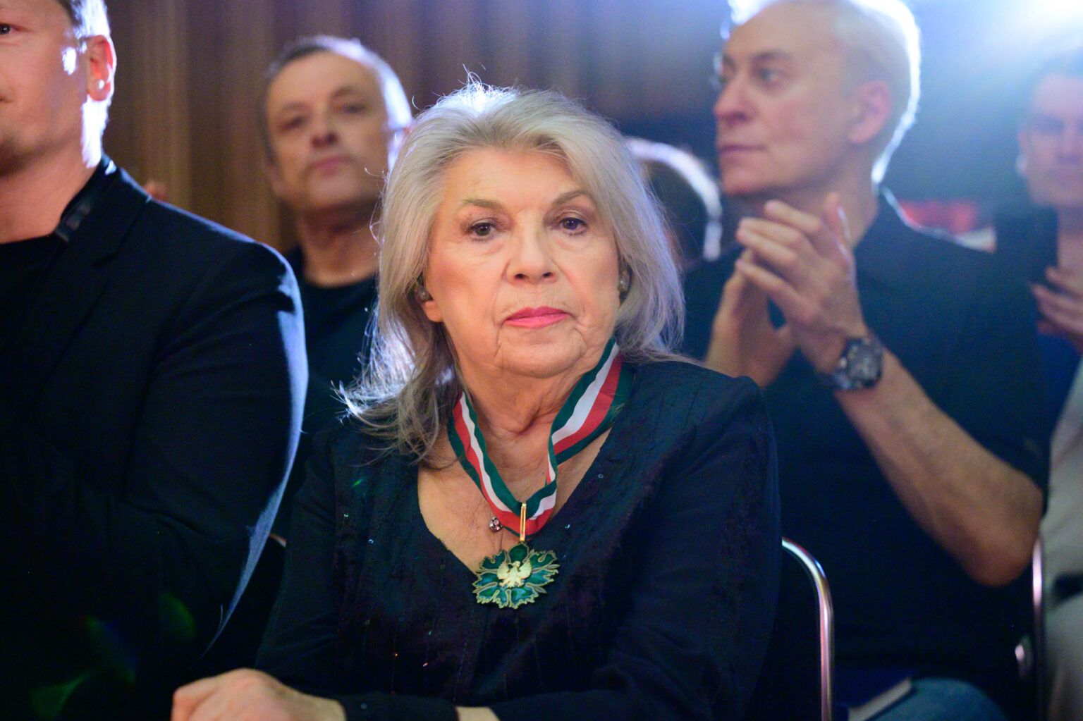 Gloria Artis z Krystyną Prońko w Studiu Debicha fot Sebastian Szwajkowski_45 Gloria Artis z Krystyna Pronko w Studiu Debicha fot Sebastian Szwajkowski 45