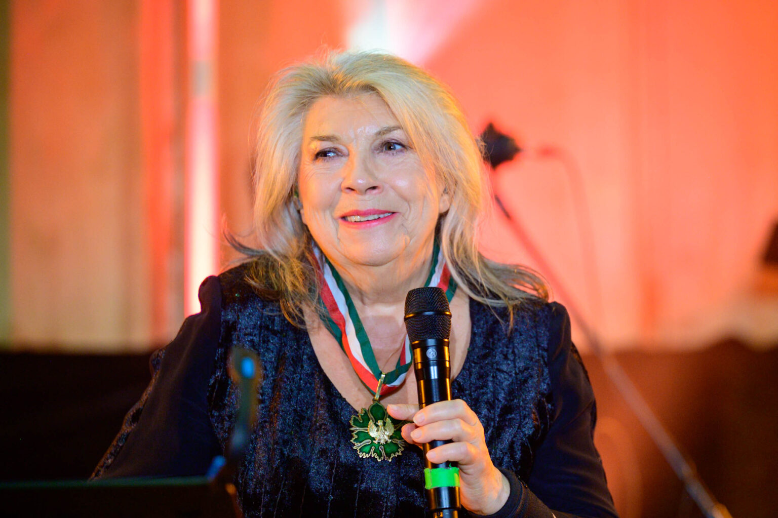 Gloria Artis z Krystyną Prońko w Studiu Debicha fot Sebastian Szwajkowski_57 Gloria Artis z Krystyna Pronko w Studiu Debicha fot Sebastian Szwajkowski 57