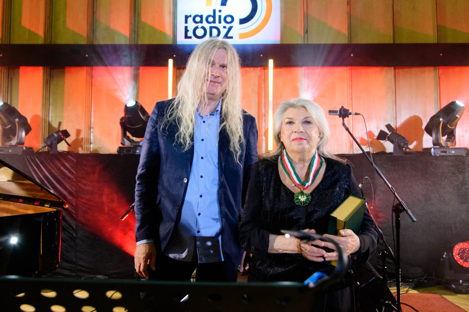 Gloria Artis z Krystyną Prońko w Studiu Debicha fot Sebastian Szwajkowski_7 Gloria Artis z Krystyna Pronko w Studiu Debicha fot Sebastian Szwajkowski 7