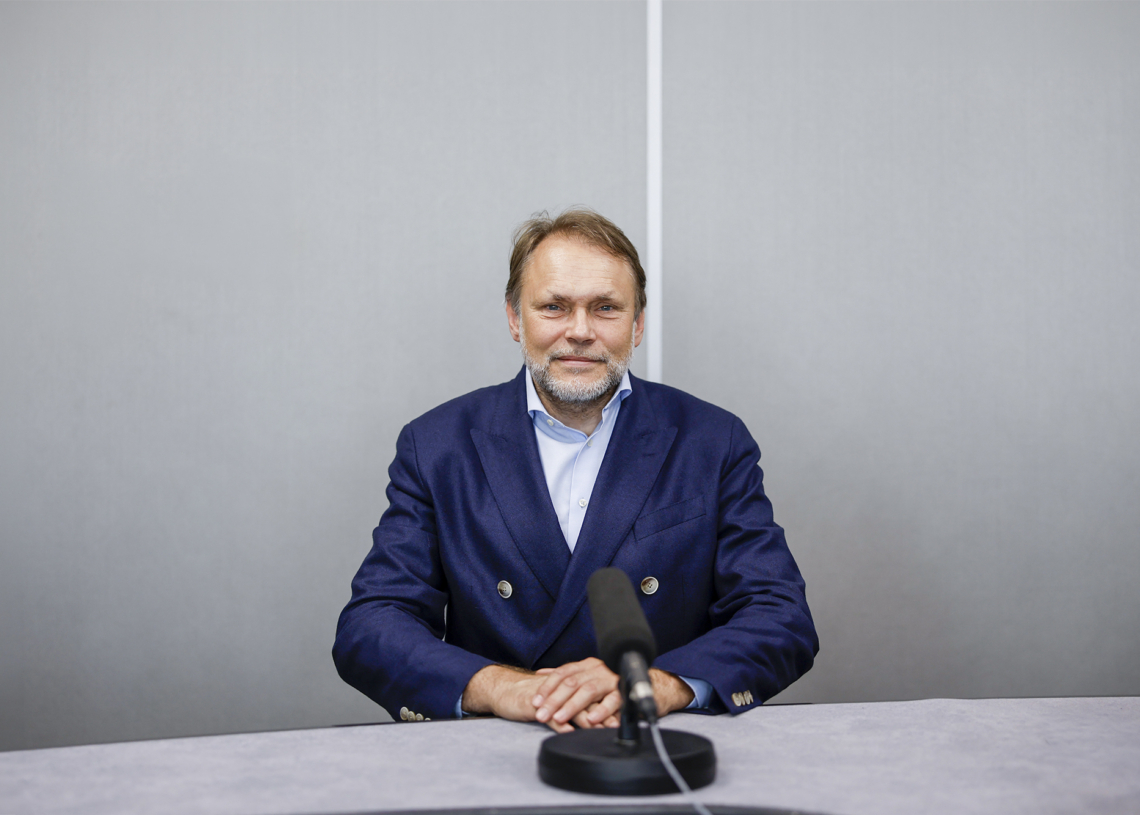Rozłam w Prawie i Sprawiedliwości? Trwają rozmowy. Grzegorz Lorek: "Wygra na tym PiS i Polska" 1 Grzegorz Lorek fot. Konrad Ciezki 24 06 2026