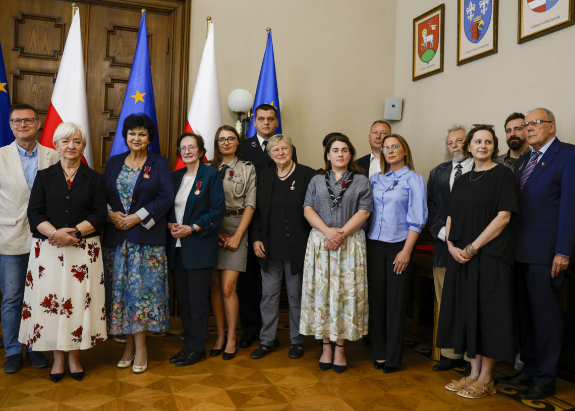 Gloria Artis w ŁUW