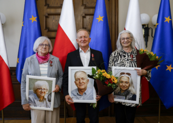 Gloria Artis w ŁUW
