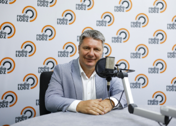 Piotr Kopek, fot. Konrad Ciężki