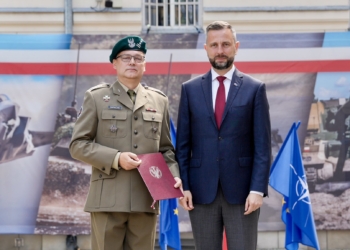 Marek Saracyn został rektorem Wojskowej Akademii Medycznej w Łodzi