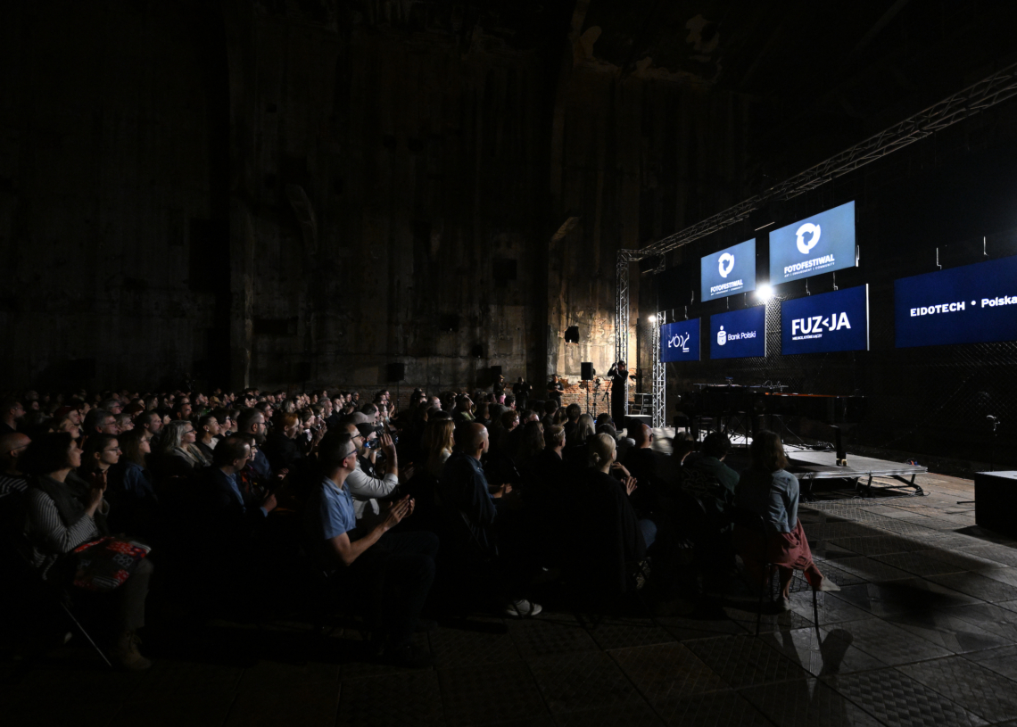 Agata i film. Łódzka premiera "Ojczyzny" [PODCAST]