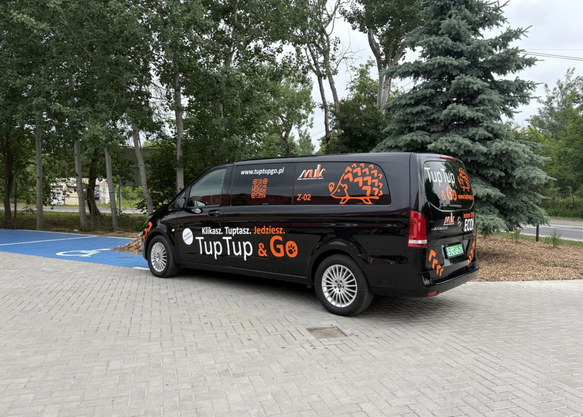 Autobusy na żądanie w Zgierzu. Są pierwsze wyniki pilotażu 1 Autobusy na żądanie w Zgierzu. Są pierwsze wyniki pilotażu