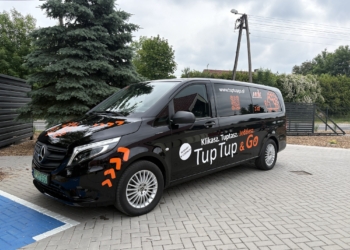 Transport na życzenie w Zgierzu ruszy z opóźnieniem