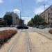 Remont w centrum Łodzi sparaliżuje ruch. Duże zmiany dla pasażerów MPK i kierowców [ZDJĘCIA]