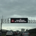 Karambol na A2. Zablokowana autostrada na wysokości węzła Skierniewice 6 Karambol na A2. Zablokowana autostrada na wysokości węzła Skierniewice