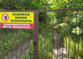 Co dalej z odpadami po Borucie w Zgierzu? Ich wywóz jest nierealny