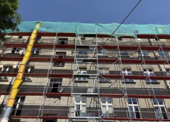 Łódź stawia na modernizację dachów. 93 do remontu