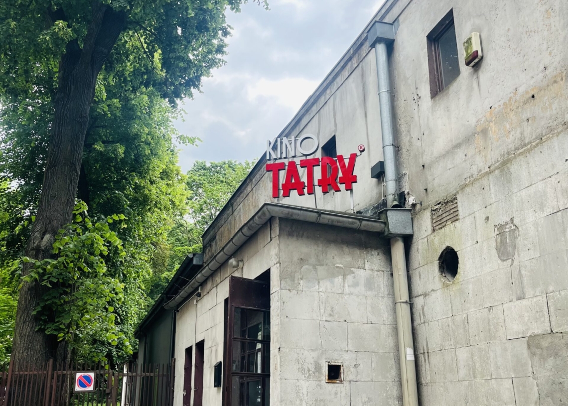Agata i film | W starym kinie [PODCAST]
