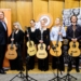 Viva el Sol! Gorąca muzyka gitarowa w Radiu Łódź, fot. S. Szwajkowski