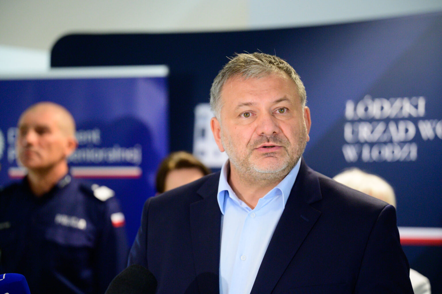 Konferencja Bezpieczny Senior z ministrem sprawiedliwości Waldemarem Żurkiem fot Sebastian Szwajkowski_17 Konferencja Bezpieczny Senior z ministrem sprawiedliwosci Waldemarem Zurkiem fot Sebastian Szwajkowski 17