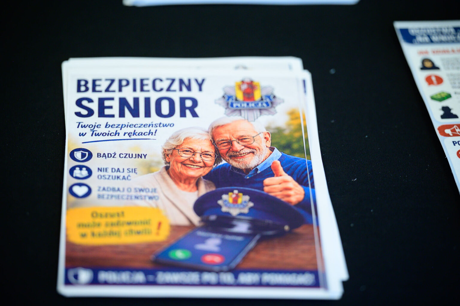 Konferencja Bezpieczny Senior z ministrem sprawiedliwości Waldemarem Żurkiem fot Sebastian Szwajkowski_21 Konferencja Bezpieczny Senior z ministrem sprawiedliwosci Waldemarem Zurkiem fot Sebastian Szwajkowski 21