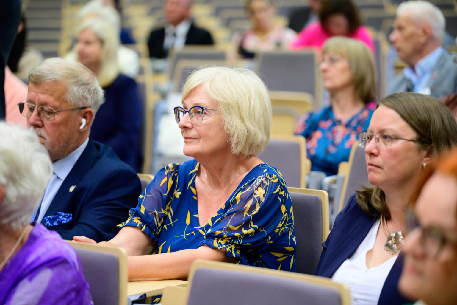 Konferencja Bezpieczny Senior z ministrem sprawiedliwości Waldemarem Żurkiem fot Sebastian Szwajkowski_27 Konferencja Bezpieczny Senior z ministrem sprawiedliwosci Waldemarem Zurkiem fot Sebastian Szwajkowski 27