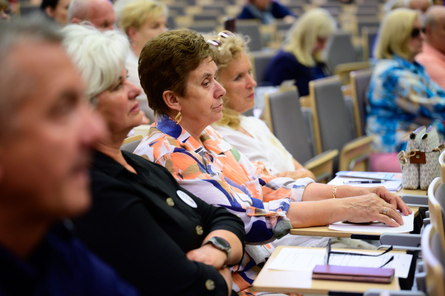 Konferencja Bezpieczny Senior z ministrem sprawiedliwości Waldemarem Żurkiem fot Sebastian Szwajkowski_33 Konferencja Bezpieczny Senior z ministrem sprawiedliwosci Waldemarem Zurkiem fot Sebastian Szwajkowski 33