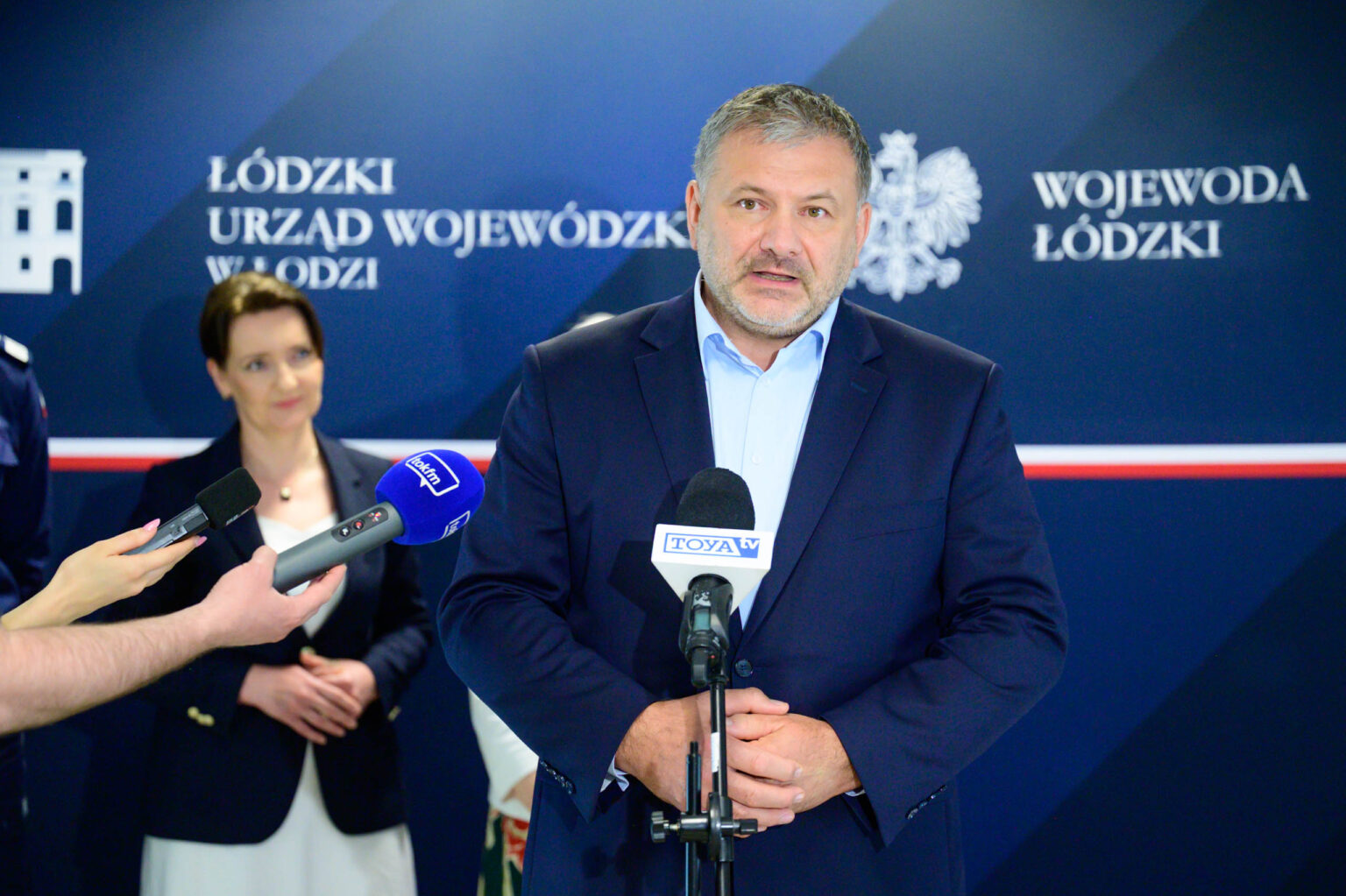 Konferencja Bezpieczny Senior z ministrem sprawiedliwości Waldemarem Żurkiem fot Sebastian Szwajkowski_7 Konferencja Bezpieczny Senior z ministrem sprawiedliwosci Waldemarem Zurkiem fot Sebastian Szwajkowski 7