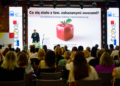 Konferencja o problamach narkotykowych w LSSE fot Sebastian szwajkowski 13