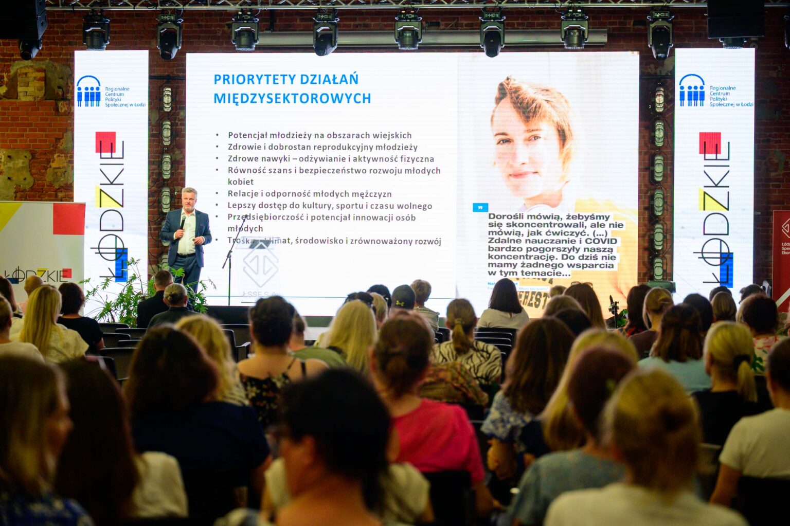 Konferencja o problamach narkotykowych w ŁSSE fot Sebastian szwajkowski_5 Konferencja o problamach narkotykowych w LSSE fot Sebastian szwajkowski 5