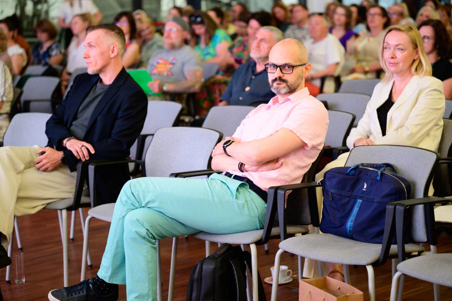 Konferencja o problamach narkotykowych w ŁSSE fot Sebastian szwajkowski_7 Konferencja o problamach narkotykowych w LSSE fot Sebastian szwajkowski 7