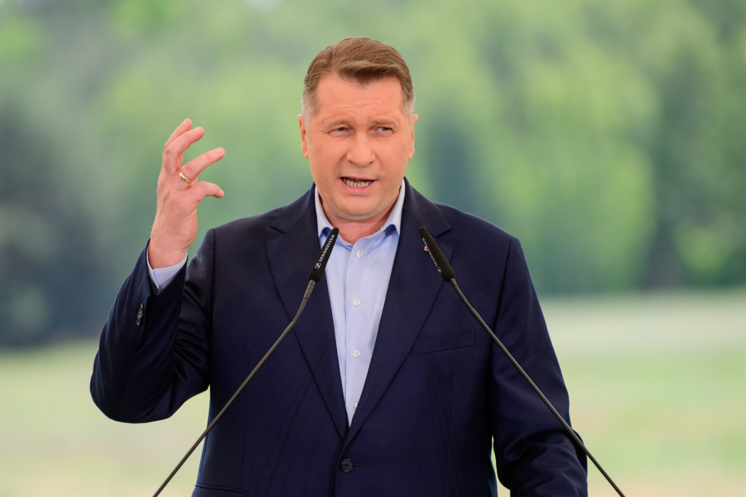 Konwencja PiS pod Skierniewicami fot Sebastian Szwajkowski_10 Konwencja PiS pod Skierniewicami fot Sebastian Szwajkowski 10