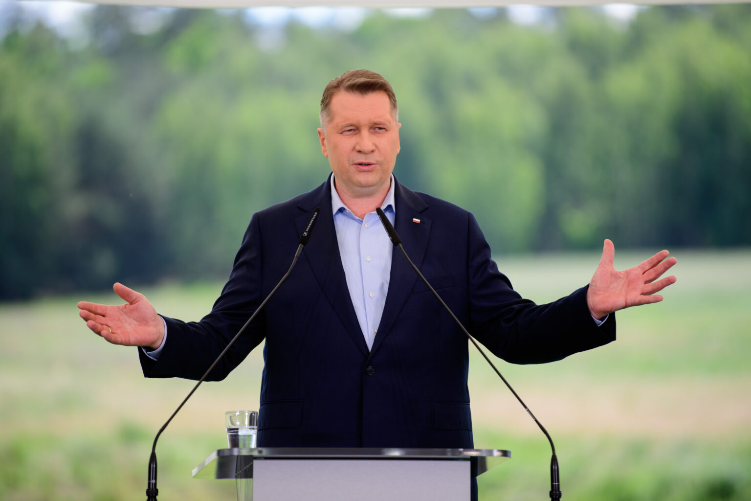 Konwencja PiS pod Skierniewicami fot Sebastian Szwajkowski_11 Konwencja PiS pod Skierniewicami fot Sebastian Szwajkowski 11