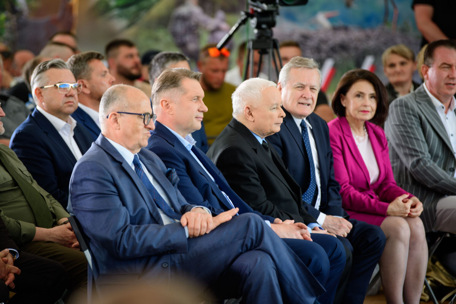 Konwencja PiS pod Skierniewicami fot Sebastian Szwajkowski 18