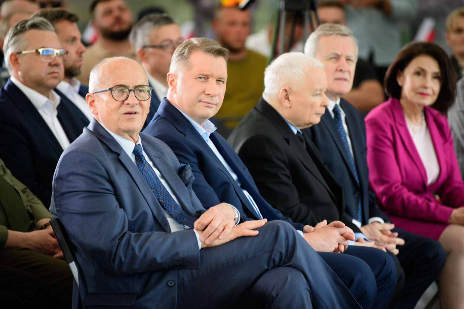 Konwencja PiS pod Skierniewicami fot Sebastian Szwajkowski_19 Konwencja PiS pod Skierniewicami fot Sebastian Szwajkowski 19