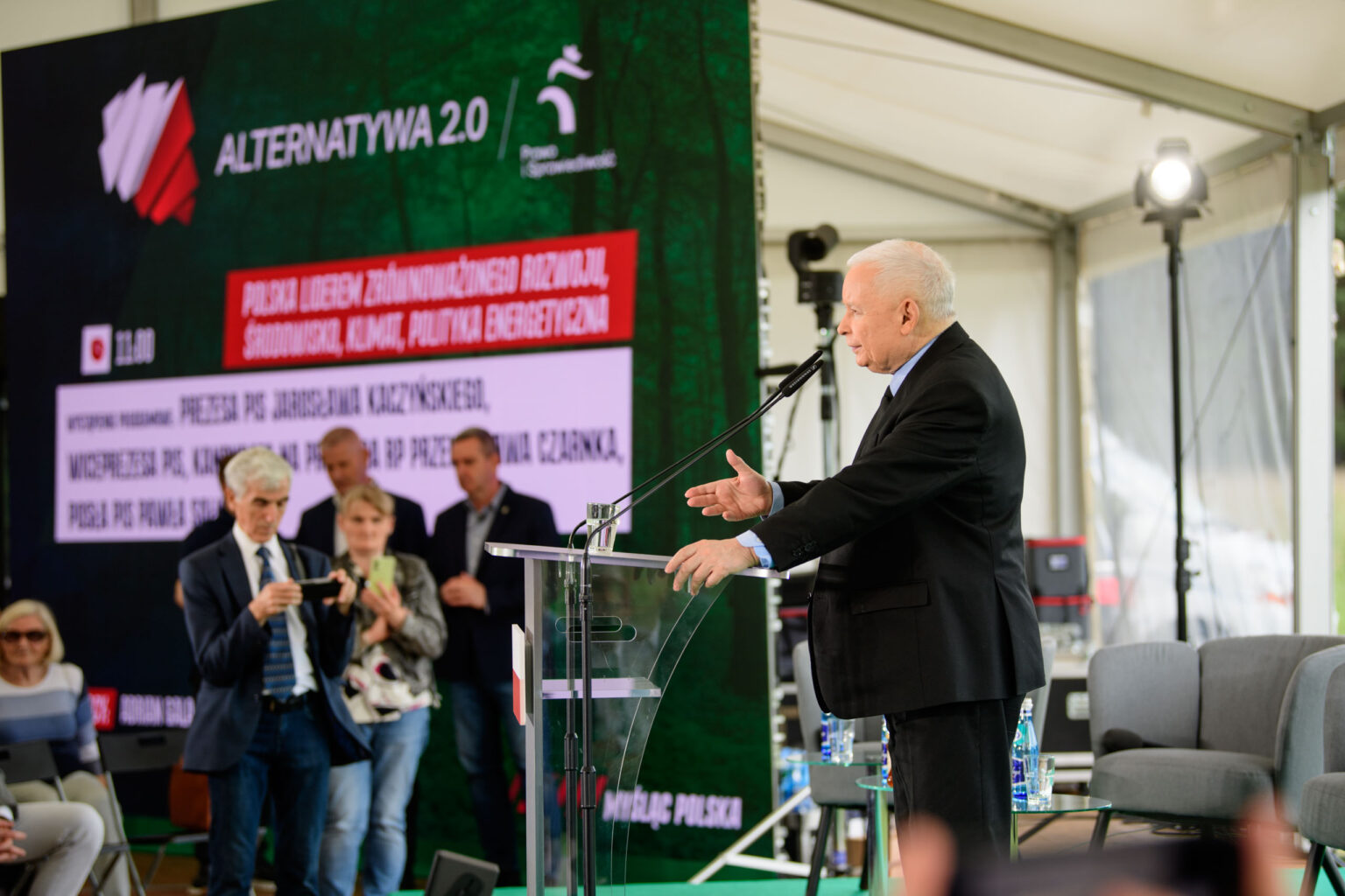 Konwencja PiS pod Skierniewicami fot Sebastian Szwajkowski_20 Konwencja PiS pod Skierniewicami fot Sebastian Szwajkowski 20