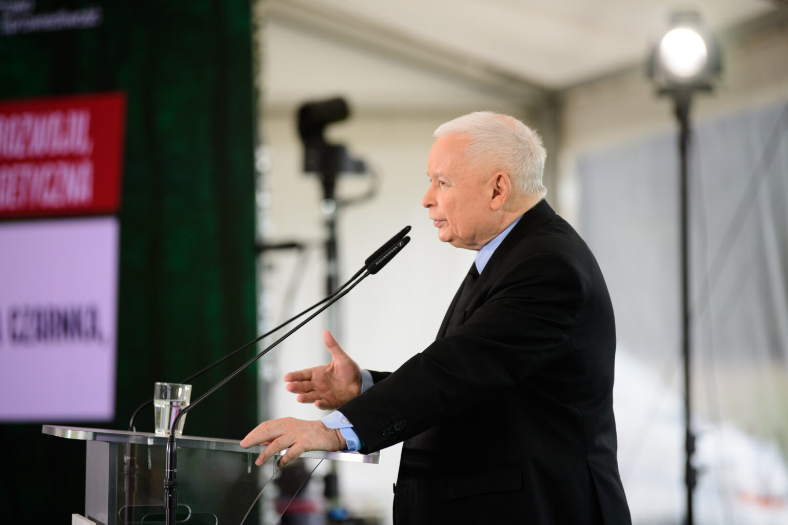 Konwencja PiS pod Skierniewicami fot Sebastian Szwajkowski 21