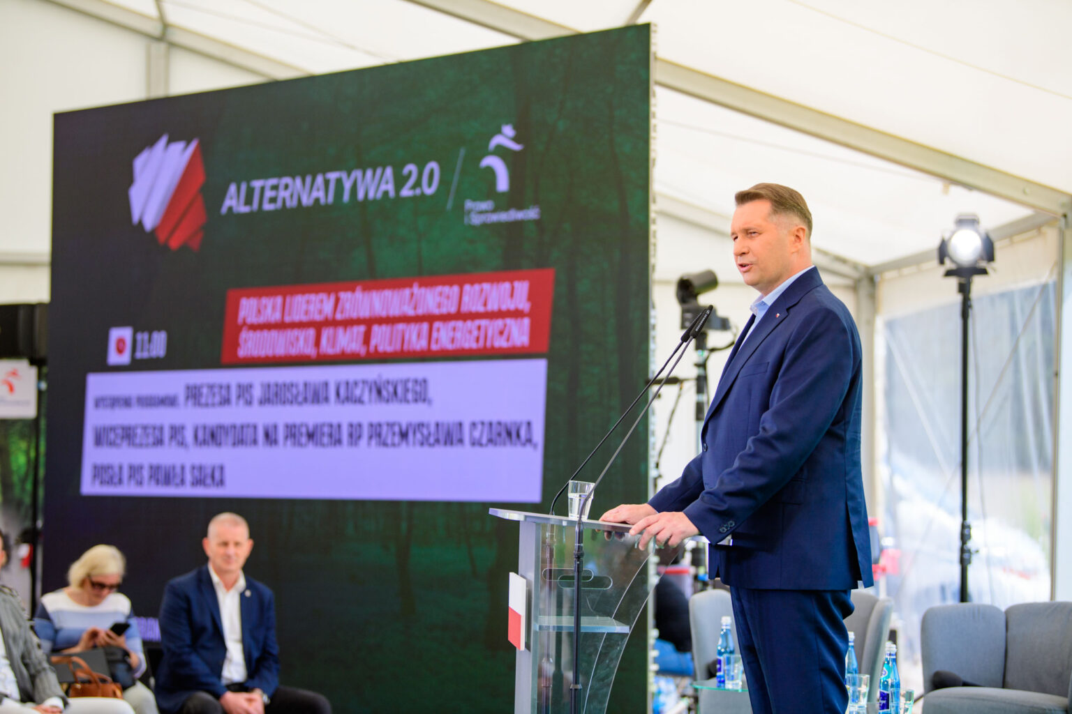 Konwencja PiS pod Skierniewicami fot Sebastian Szwajkowski_4 Konwencja PiS pod Skierniewicami fot Sebastian Szwajkowski 4