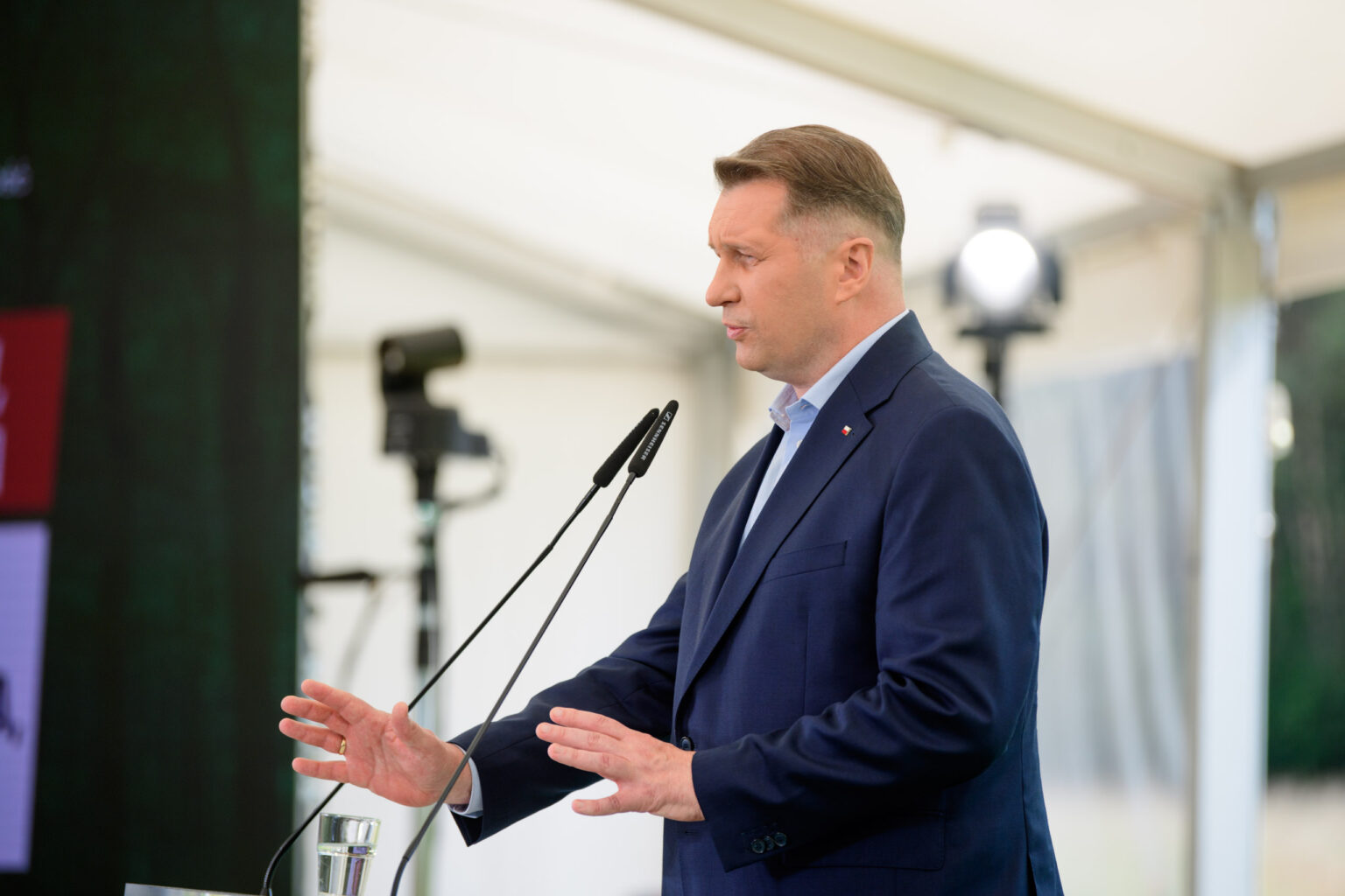 Konwencja PiS pod Skierniewicami fot Sebastian Szwajkowski_6 Konwencja PiS pod Skierniewicami fot Sebastian Szwajkowski 6