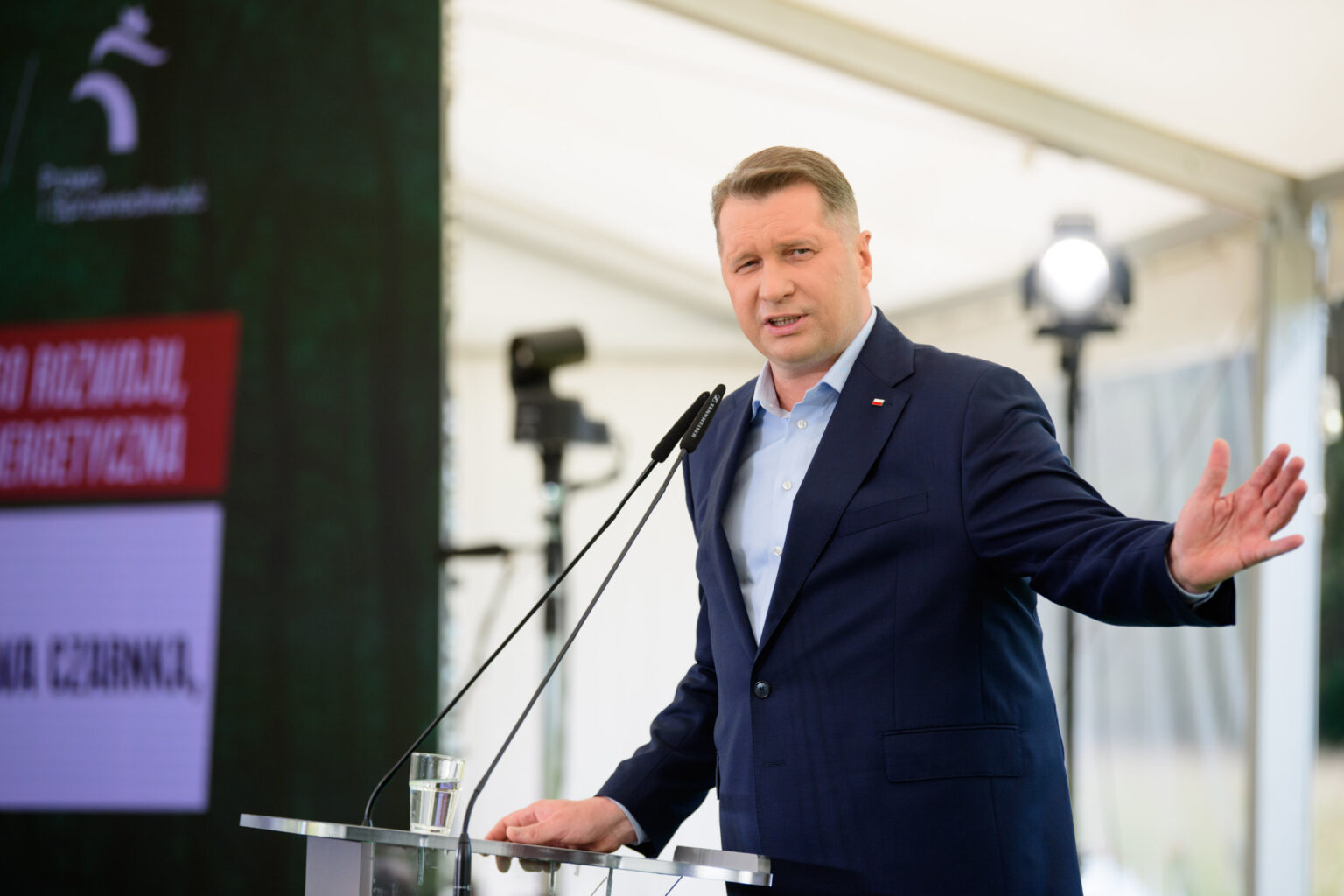Konwencja PiS pod Skierniewicami fot Sebastian Szwajkowski_7 Konwencja PiS pod Skierniewicami fot Sebastian Szwajkowski 7