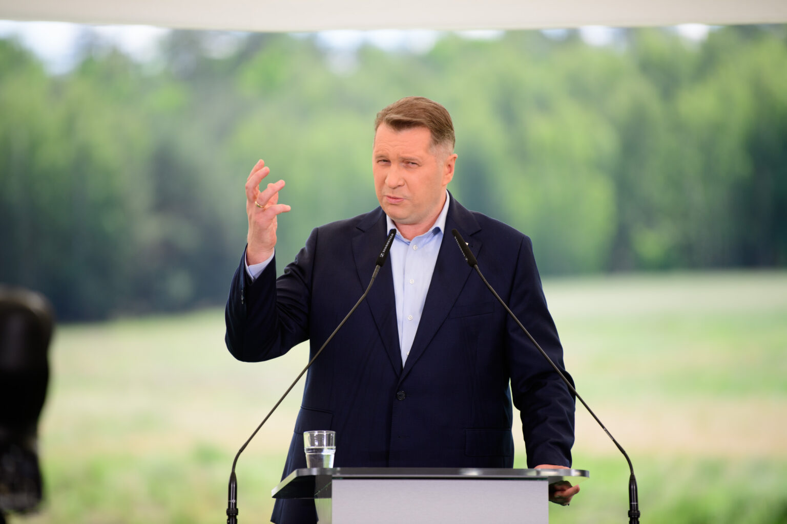 Konwencja PiS pod Skierniewicami fot Sebastian Szwajkowski_9 Konwencja PiS pod Skierniewicami fot Sebastian Szwajkowski 9