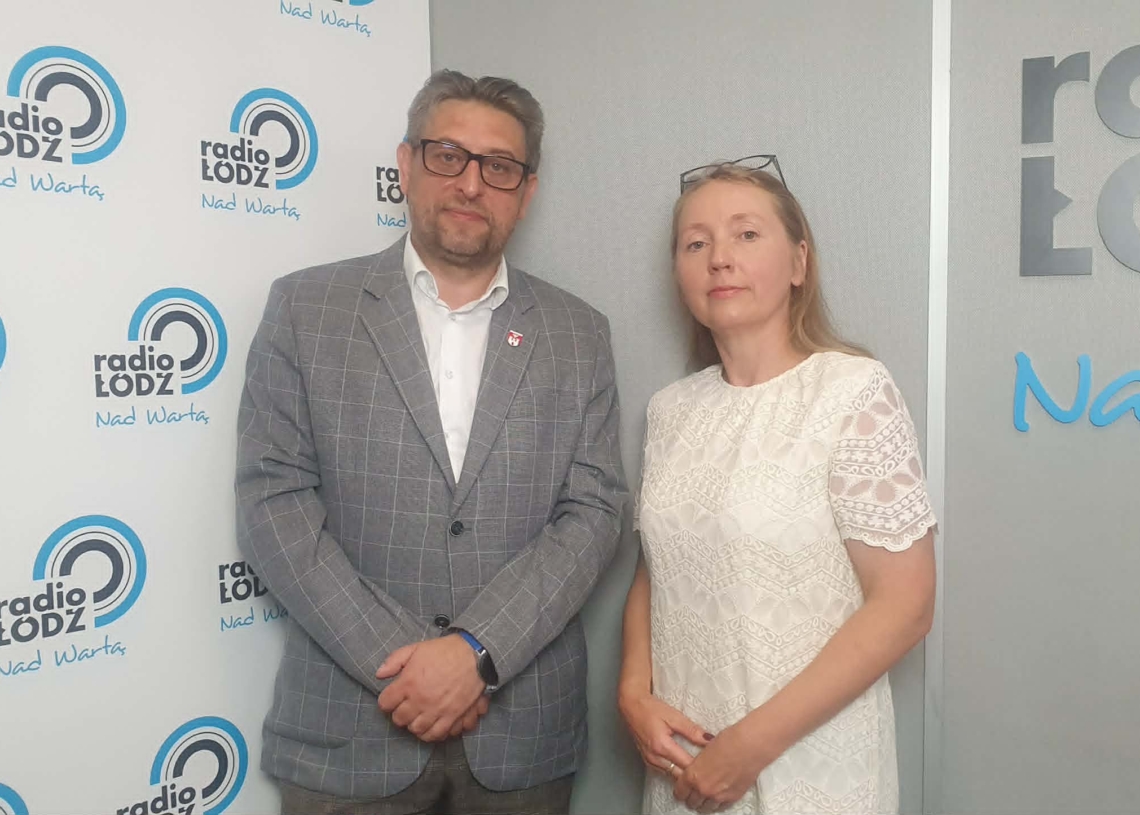 Wieczór samorządowy | Brak wotum zaufania i absolutorium dla prezydenta Sieradza [PODCAST]