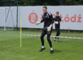 LKS Lodz trenuje po letniej przerwie 2026 fot Robert Zwolinski 12