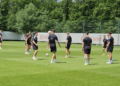LKS Lodz trenuje po letniej przerwie 2026 fot Robert Zwolinski 4