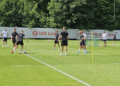 LKS Lodz trenuje po letniej przerwie 2026 fot Robert Zwolinski 5