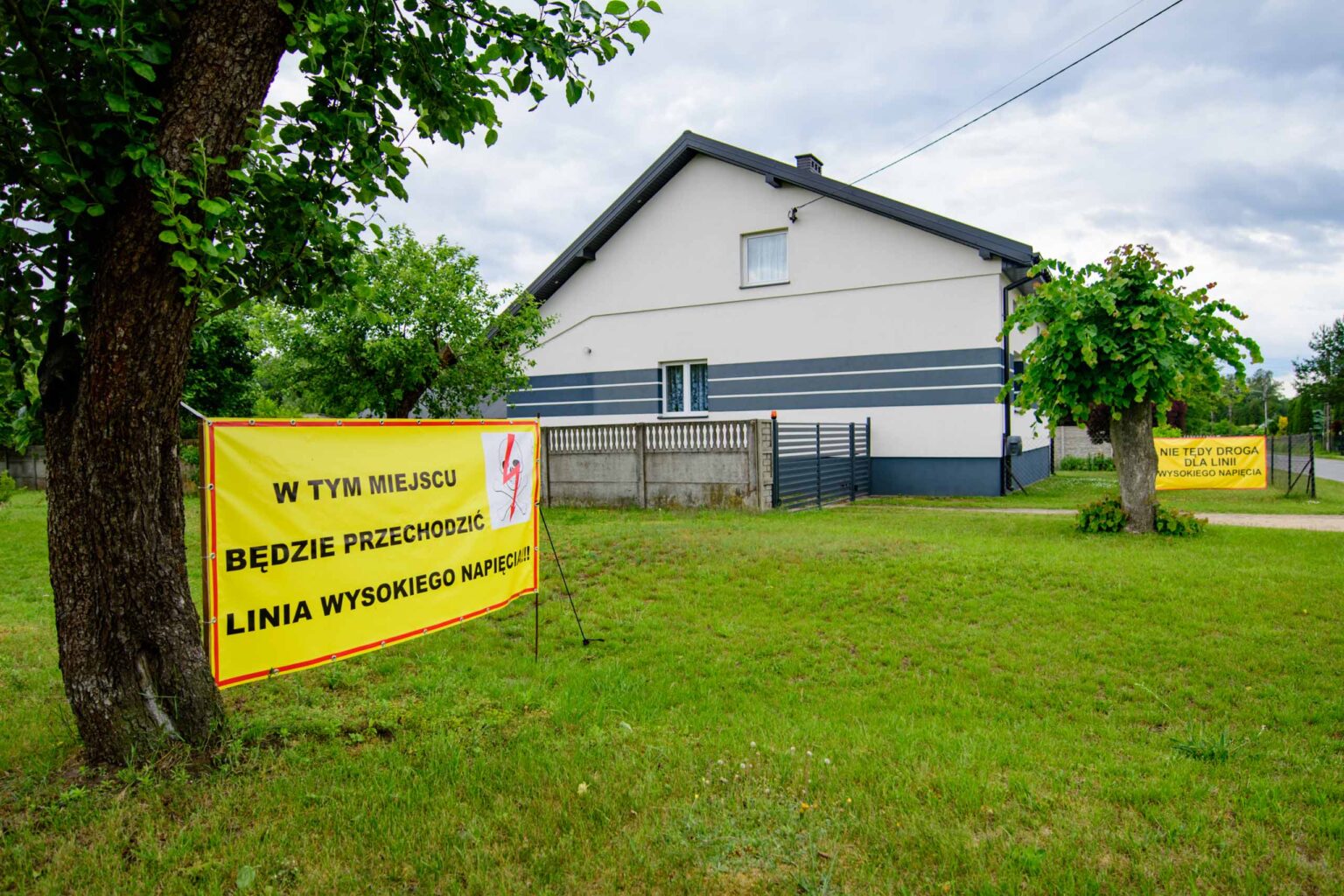 Linia energetyczna w Modlicy spotkanie z mieszkańcami fot Sebastian Szwajkowski_3 Linia energetyczna w Modlicy spotkanie z mieszkancami fot Sebastian Szwajkowski 3
