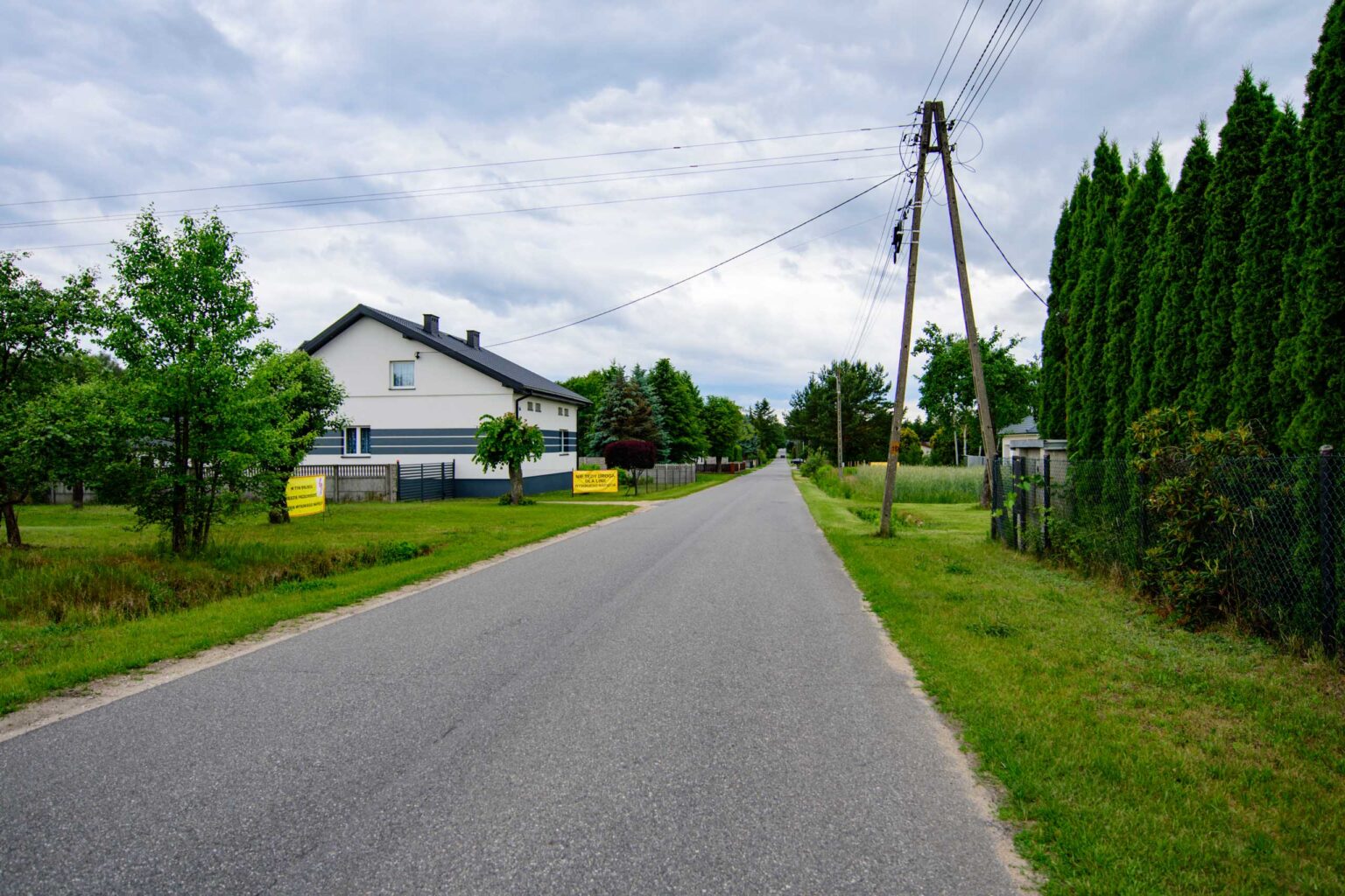 Linia energetyczna w Modlicy spotkanie z mieszkańcami fot Sebastian Szwajkowski_5 Linia energetyczna w Modlicy spotkanie z mieszkancami fot Sebastian Szwajkowski 5