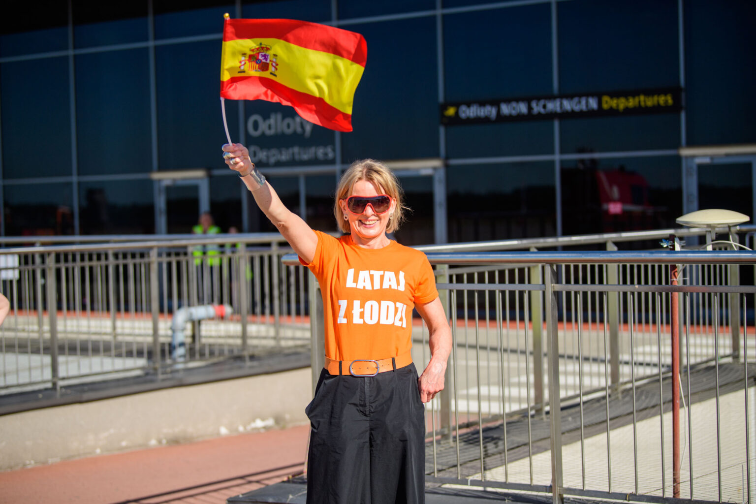 Łodzkie lotnisko z lotami na Majorkę fot Sebastian Szwajkowski_21 Lodzkie lotnisko z lotami na Majorke fot Sebastian Szwajkowski 21