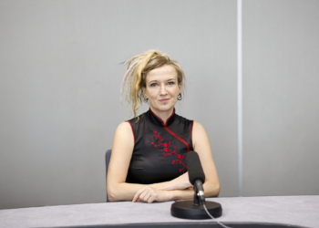 Magdalena Galkiewicz fot. Konrad Ciezki 12 06 2026