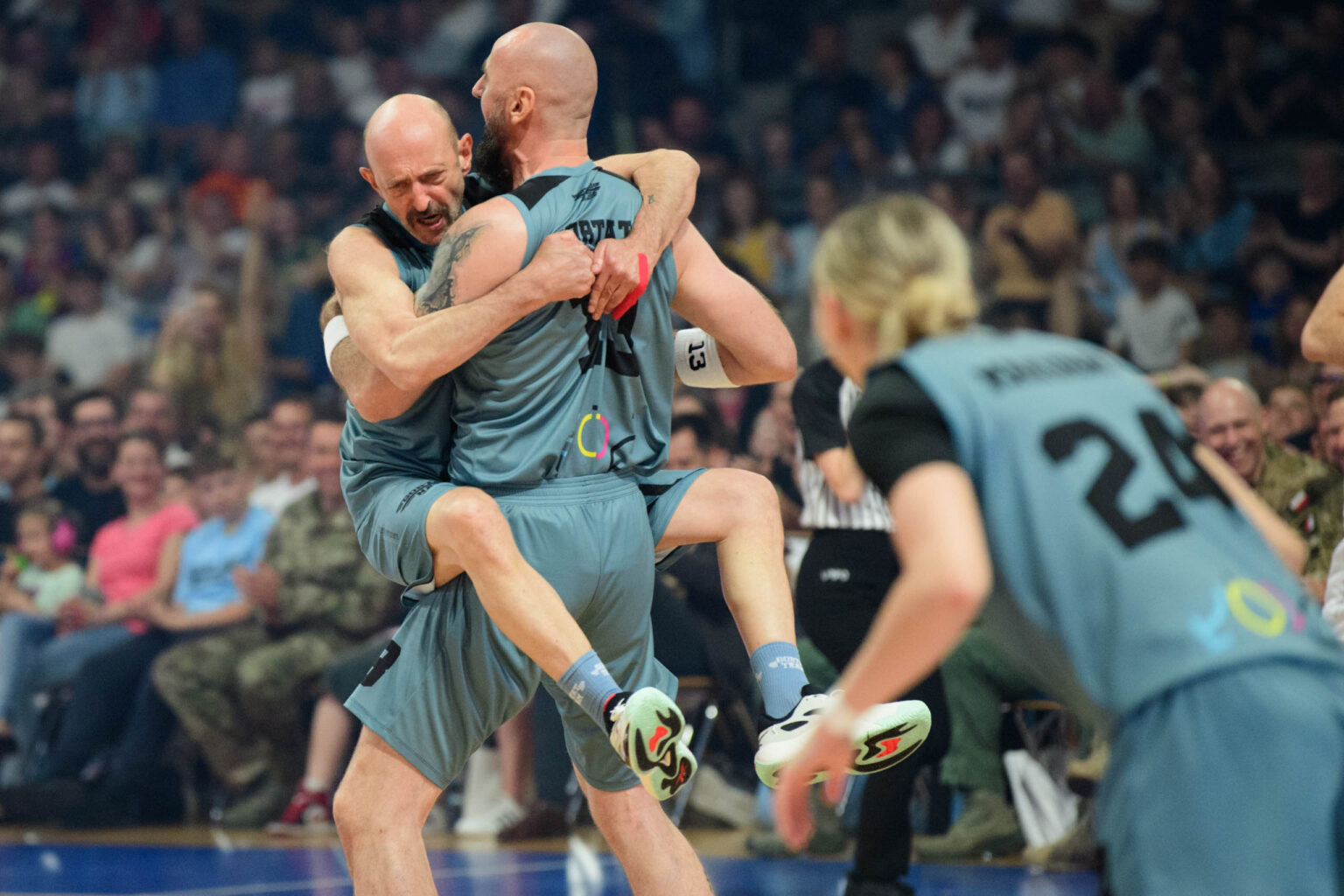 Mecz Gortat Teamt vs NATO fot Sebastian Szwajkowski_10 Mecz Gortat Teamt vs NATO fot Sebastian Szwajkowski 10